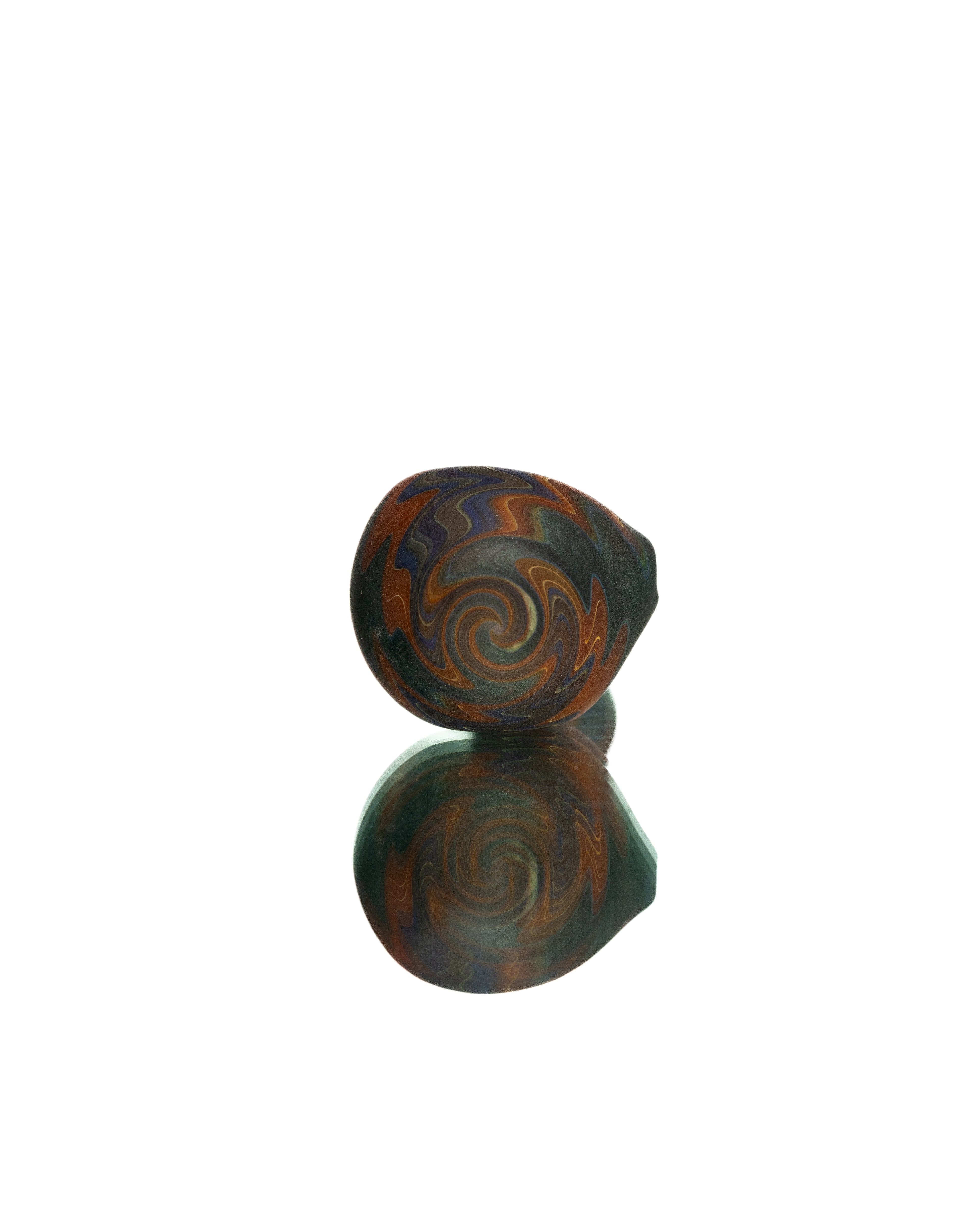 Starseed Glass - Sandblasted Spoon #7